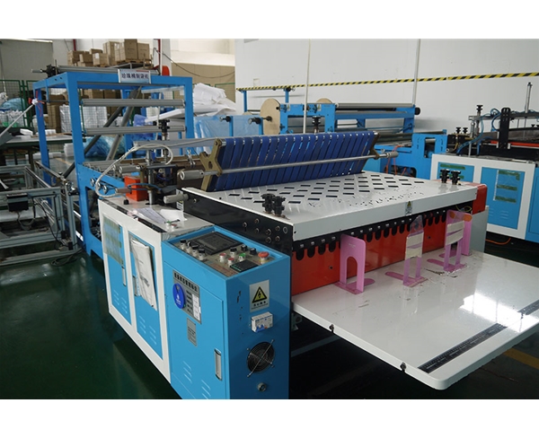 珍珠棉(mian)加工車間