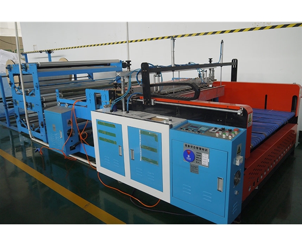 珍珠棉(mian)加工車間