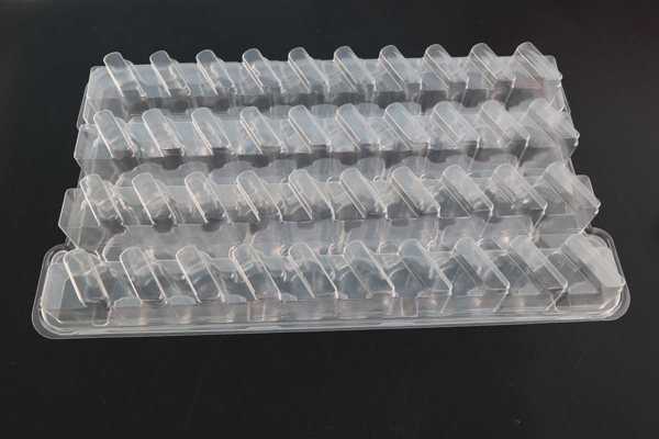 方立吸(xī)塑包裝(圖)-電(diàn)子吸塑托盤(pan)-吸塑托盤