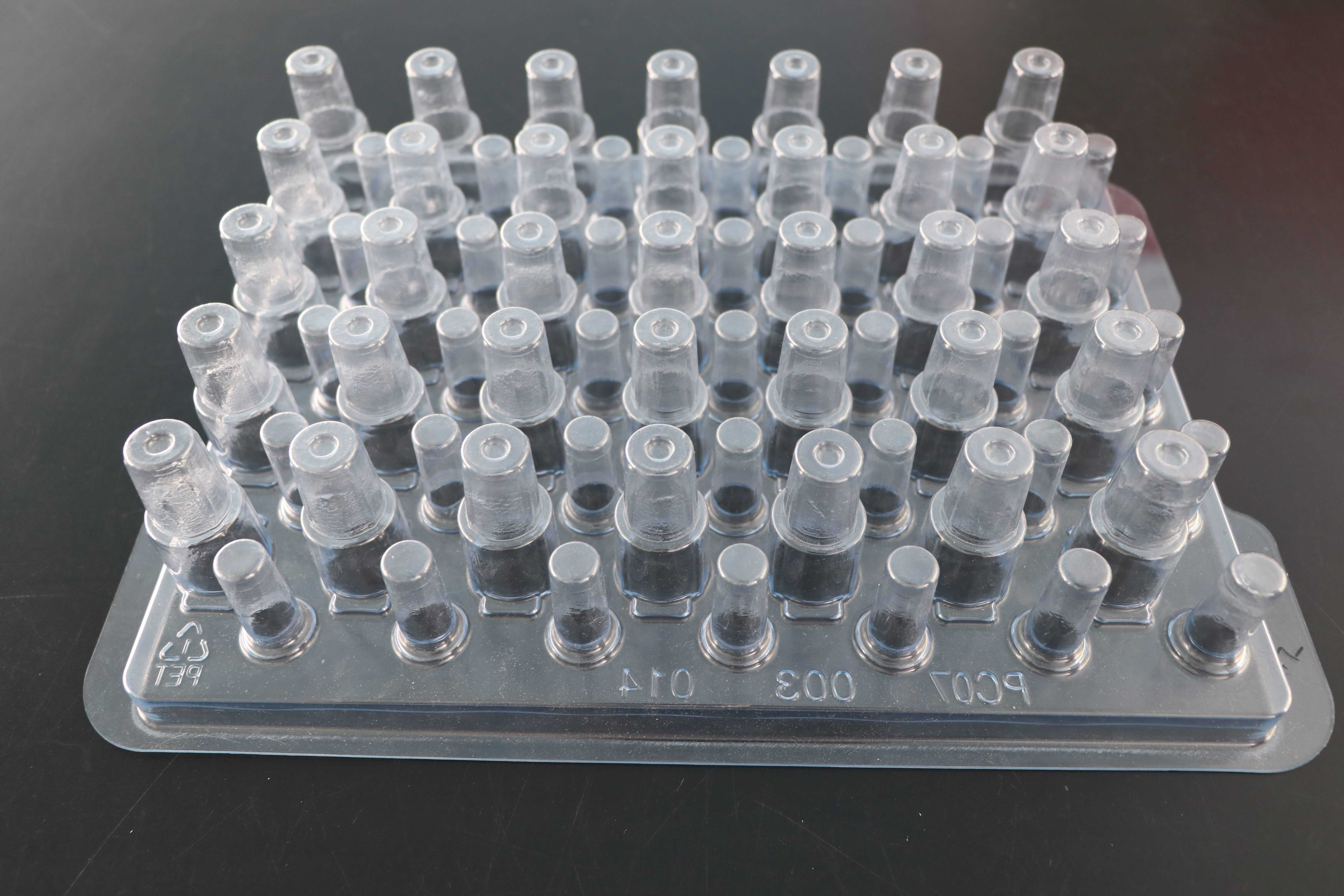 汽(qì)車零部(bù)件吸塑(su)包裝