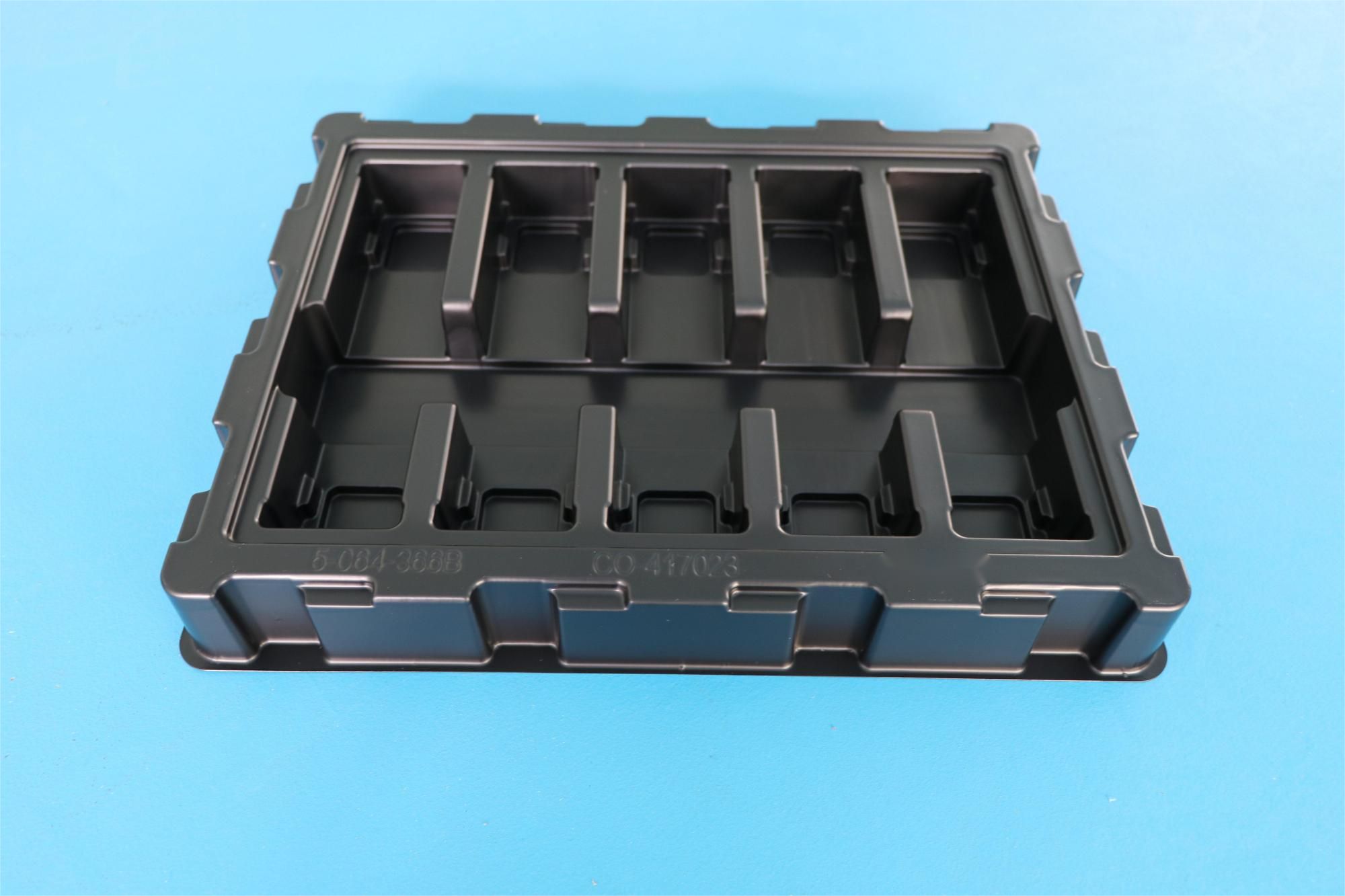 電子産品吸(xi)塑包裝