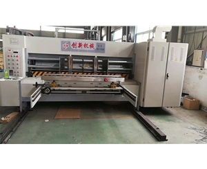 紙箱生(sheng)産車間