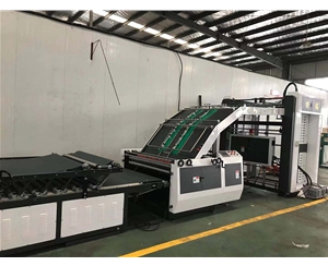 紙箱生(sheng)産車間